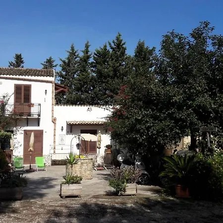 Baglio Ferlito Bed & Breakfast Buseto Palizzolo