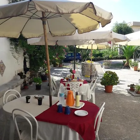 Baglio Ferlito 3* Buseto Palizzolo