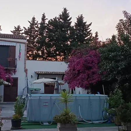 Bed & Breakfast Baglio Ferlito Buseto Palizzolo