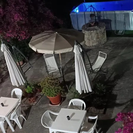 Baglio Ferlito 3* Buseto Palizzolo