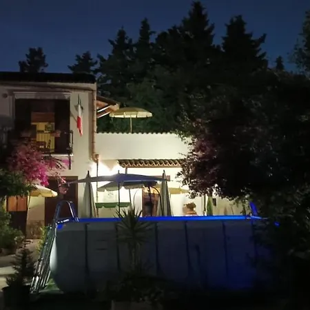 Bed & Breakfast Baglio Ferlito 3*