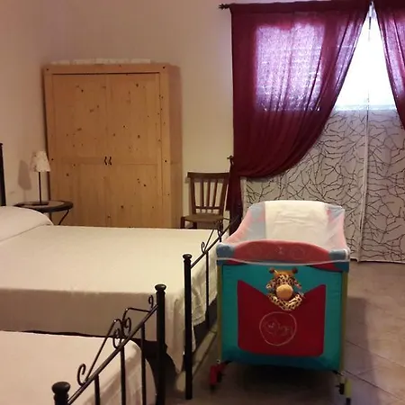 Baglio Ferlito Bed & Breakfast