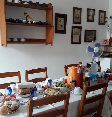 Bed & Breakfast Baglio Ferlito Buseto Palizzolo