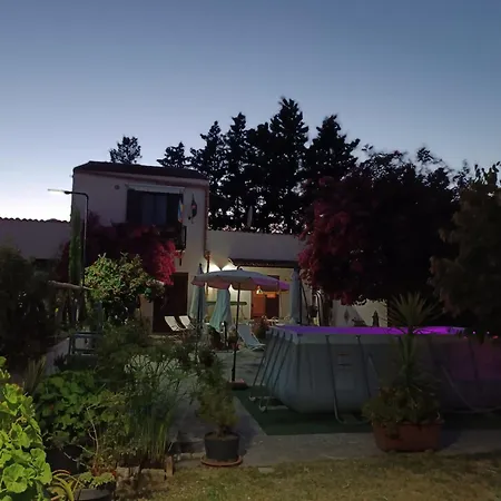 Baglio Ferlito Oda ve Kahvaltı