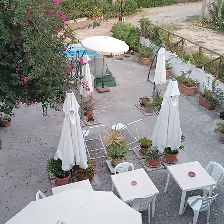 Baglio Ferlito Bed & Breakfast Buseto Palizzolo
