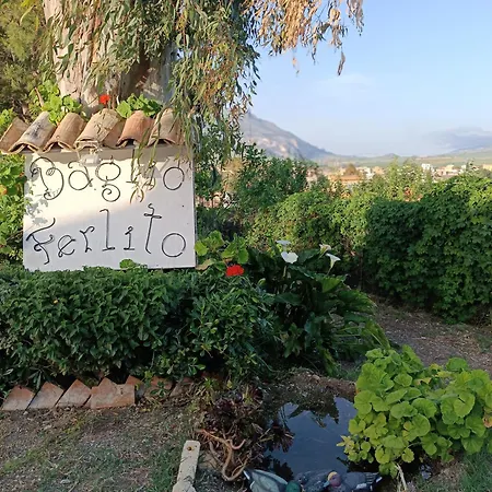 Baglio Ferlito 3* Buseto Palizzolo