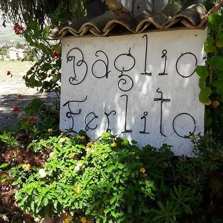 Baglio Ferlito Отель типа 